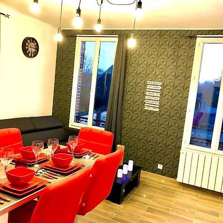Le Led Room,Centre Ville Place De Parking Gratuite Sens Exterior foto